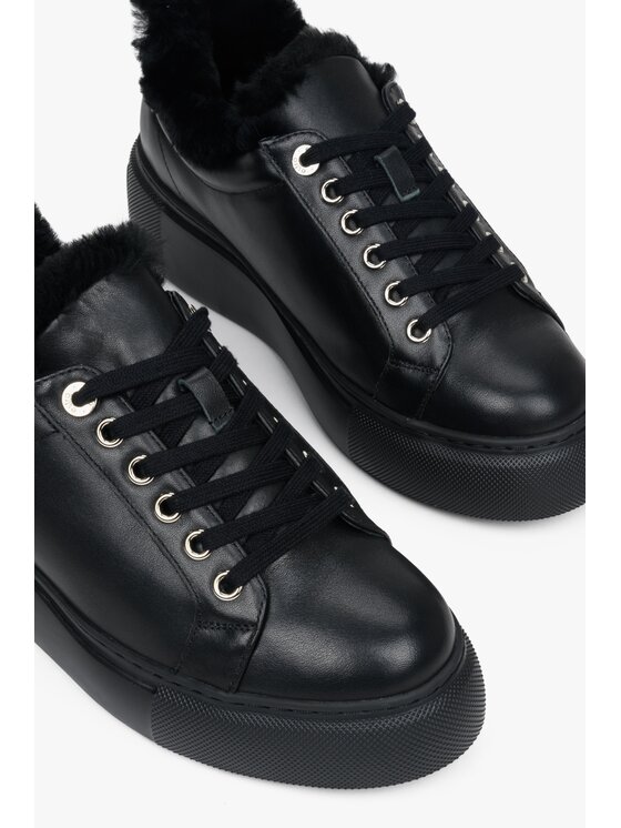 Estro Estro Scarpe da ginnastica ER00112115 Nero