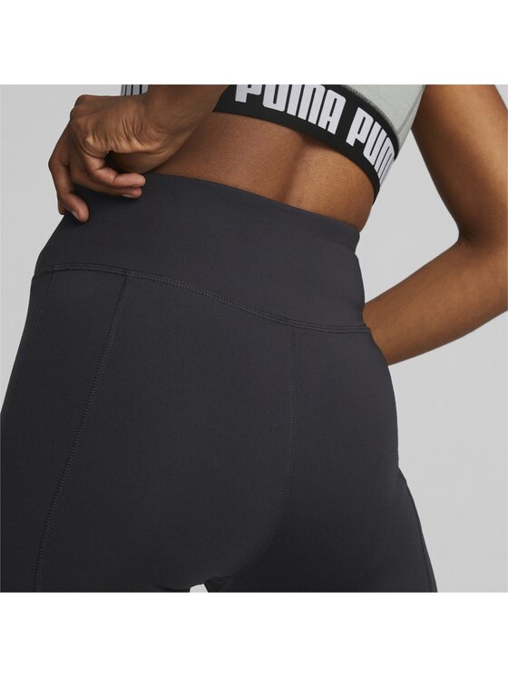 Puma Puma Legginsy 522419 Czarny Regular Fit