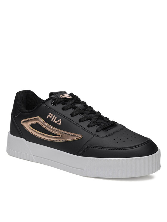 Fila Fila Sneakersy MILENA FFW0557-83126 Černá