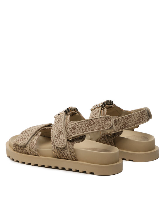 Guess Guess Szandál Fabelis2 FL6FB2 FAL03 Barna