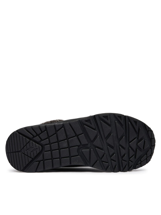 Skechers Skechers Sneakersy Uno Gen1-Darling Daze 310566L/BLK Czarny