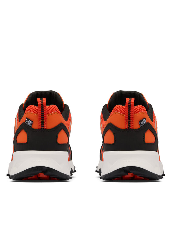 Columbia Columbia Bakancs Peakfreak II Outdry 2100711 Narancssárga