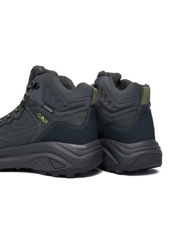 CMP CMP Trekking Juukat Mid Hking 3Q26067 Crna