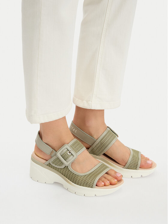 Hispanitas Hispanitas Sandalen HV264636 C001 Grün