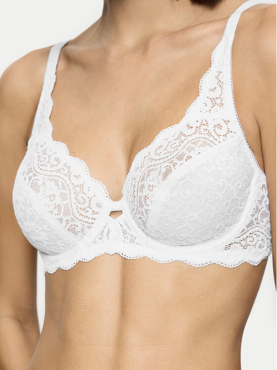 Triumph Triumph Бюстгальтер з підкладкою Amourette 10209574 Білий