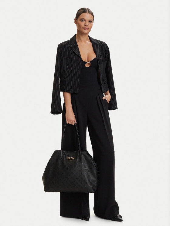 Guess Geantă Victtoria HWPD95 14290 Negru