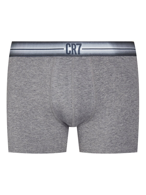 Cristiano Ronaldo CR7 Cristiano Ronaldo CR7 Комплект 7 чифта боксери 8107-49 Цветен