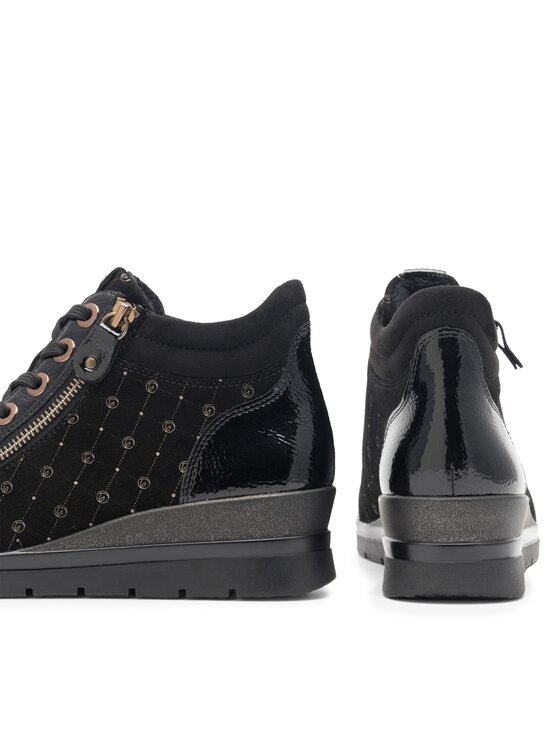 Remonte Remonte Sneakersy R0773-04 Černá
