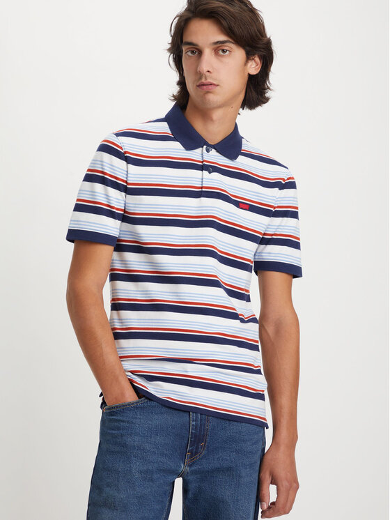 Levi's® Levi's® Cămașă Housemark A48420006 Bleumarin Slim Fit