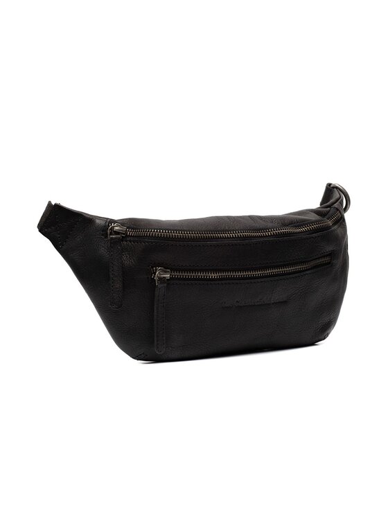 The Chesterfield Brand The Chesterfield Brand Saszetka nerka 290312 Czarny