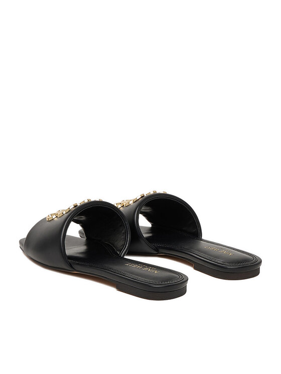 Nine West Nine West Natikače CEO-SMRL393663-02 Crna