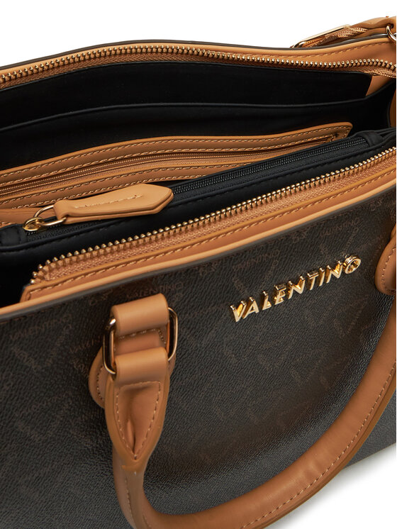 Valentino Valentino Rankinė Lady Re VBS8GT04 Ruda