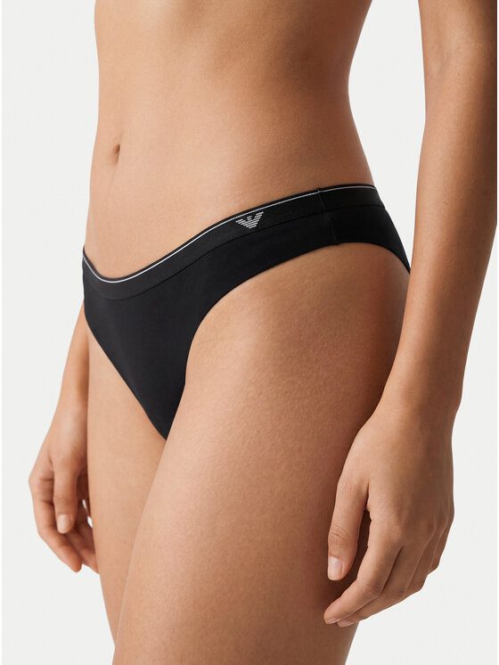 Emporio Armani Underwear Emporio Armani Underwear Brasiilia stiilis pükste komplekt EW005512 AF25589 UC001 Must