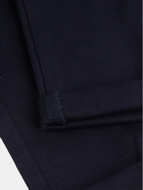 Coccodrillo Coccodrillo Chinosy WC4120101EBB Granatowy Slim Fit
