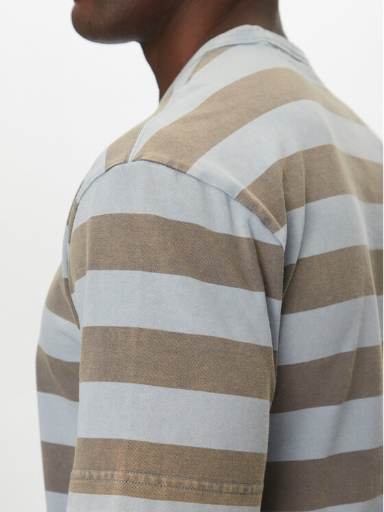 HUGO HUGO T-krekls Dockoe 50535283 Gaiši zils Relaxed Fit