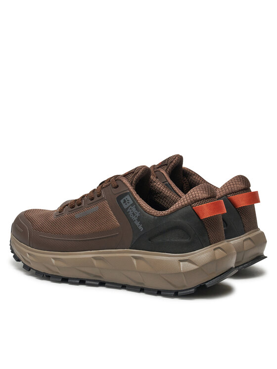 Jack Wolfskin Jack Wolfskin Scarpe da trekking Hike Ventura Lite Xt Tex Low M 4065441 Marrone