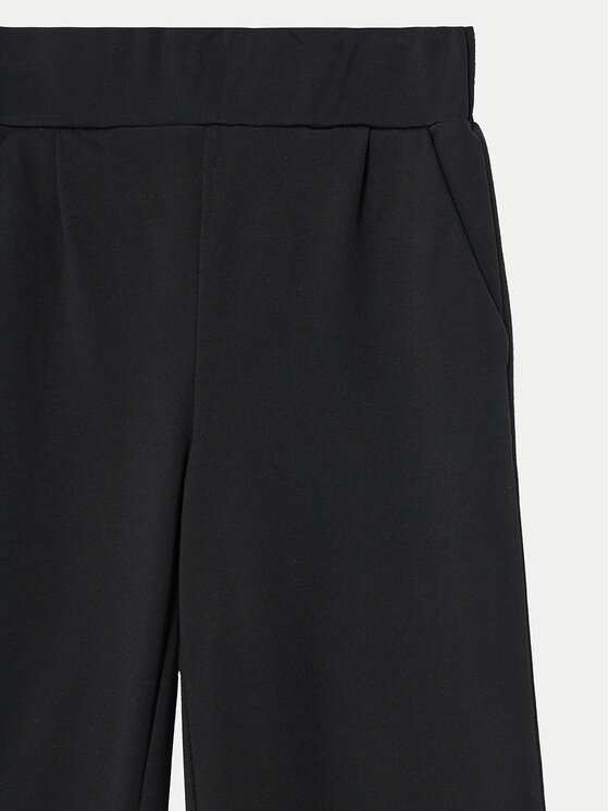 NAME IT NAME IT Kalhoty z materiálu 13224822 Černá Regular Fit