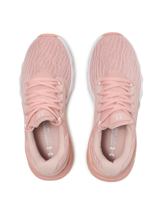 Under Armour Under Armour Buty do biegania Ua W Charged Vantage 3023565-601 Różowy