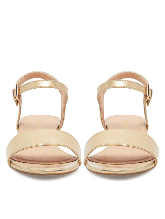 JENNY JENNY Sandalen WS21167-01 Goldfarben
