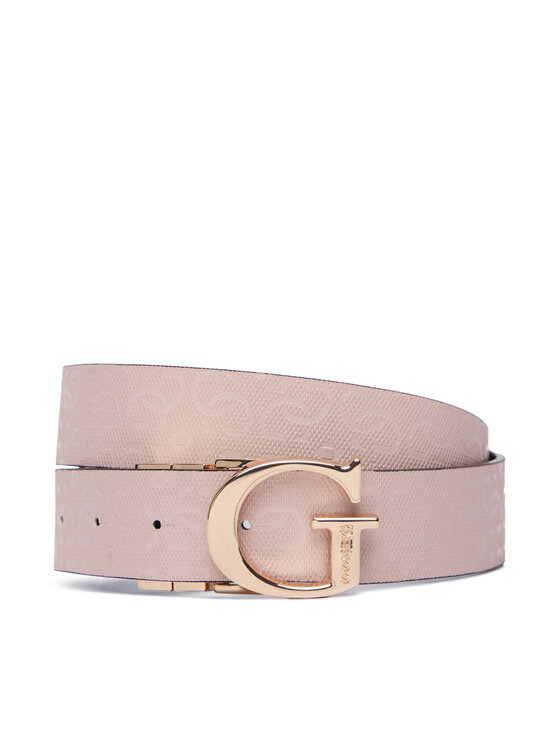 Guess Guess Damengürtel BW9503 P6430 Schwarz