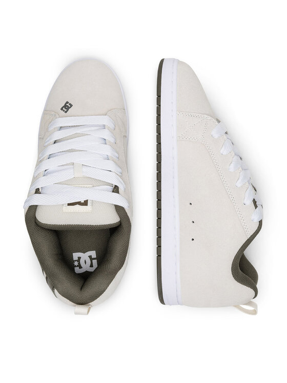 DC DC Sneakers COURT GRAFFIK SE DC01665100 Bej