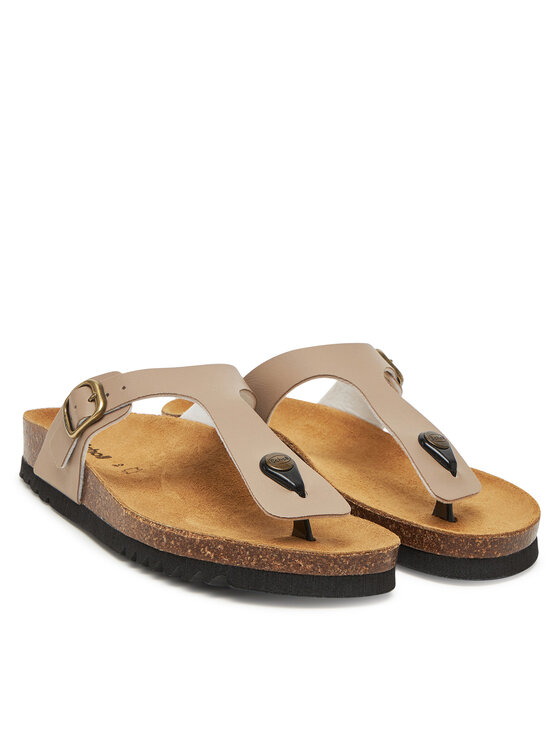 Scholl Scholl В'єтнамки Nicole F32175 Коричневий