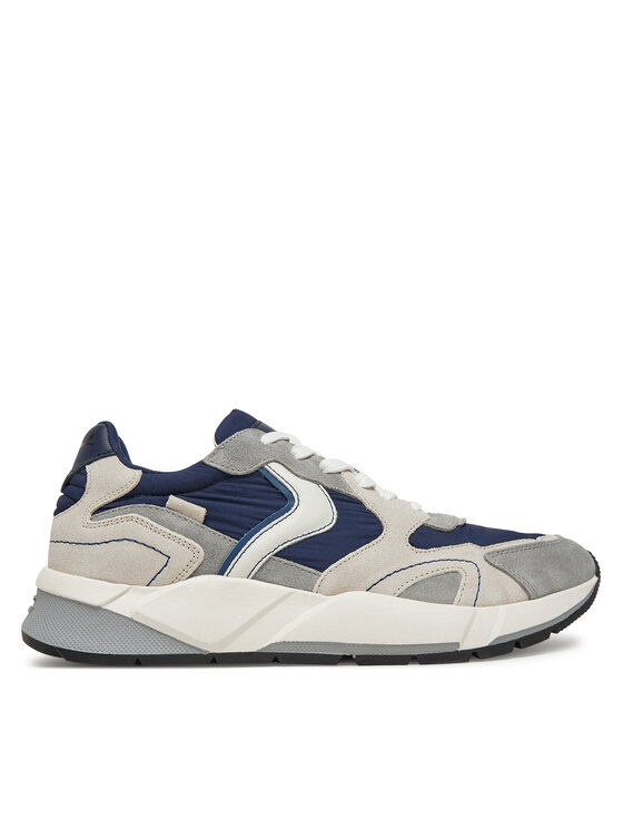 Voile Blanche Voile Blanche Sneakersy Club19 2018288.01.2C22 Šedá