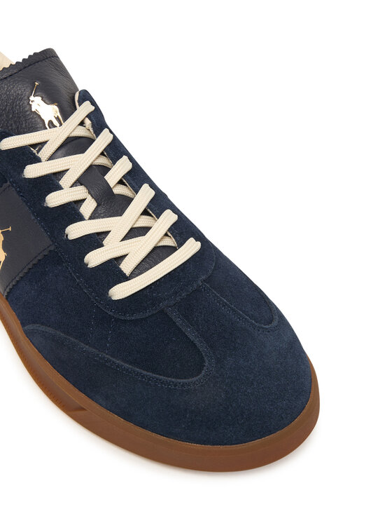 Polo Ralph Lauren Polo Ralph Lauren Sneakersy 809973707002 Tmavomodrá
