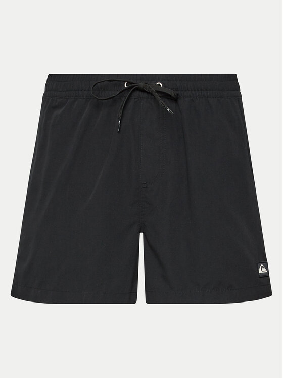 Quiksilver Plavecké šortky Everyday 15\ Volleys EQYJV03531 Čierna Regular Fit