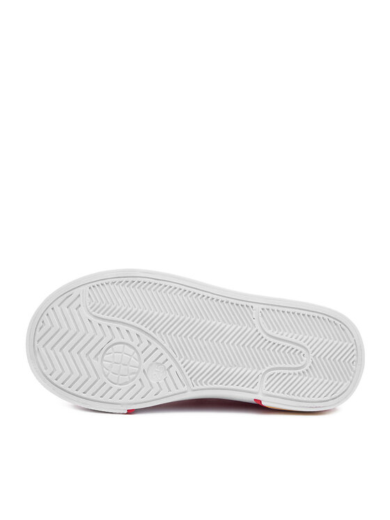 Cars Cars Trampki CEO-CP91-AW25-332DPPC Czerwony