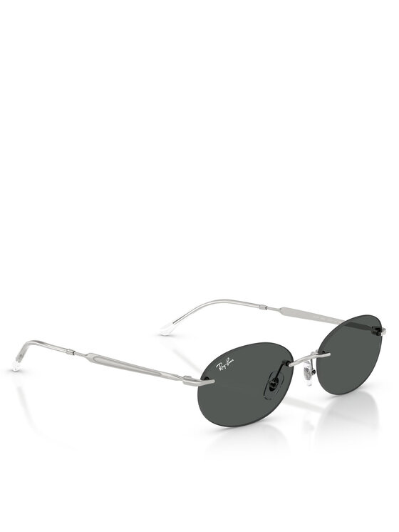 Ray-Ban Ray-Ban Sluneční brýle 0RB3767 Stříbrná