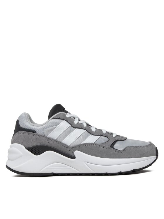 adidas adidas Sneakersy Retropy Adisuper Shoes HQ1838 Šedá