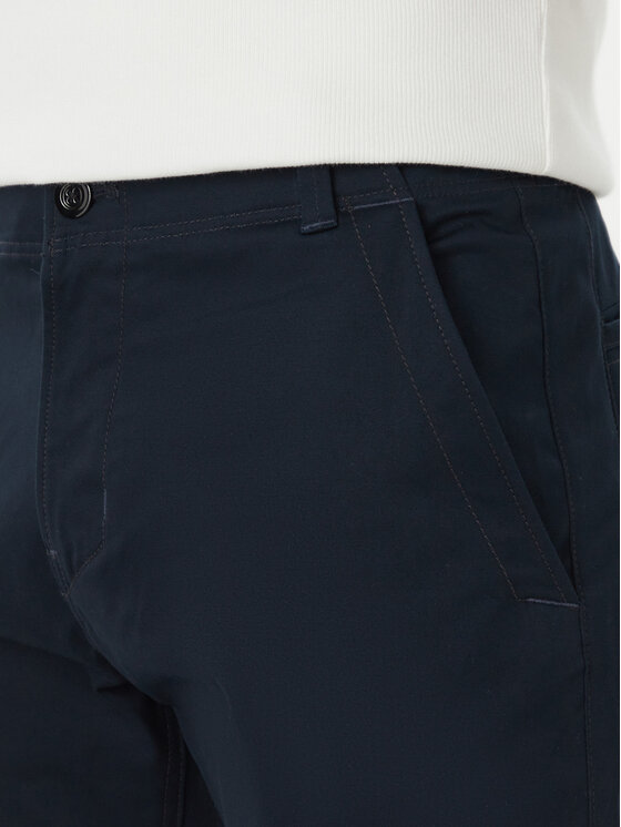 G-Star Raw G-Star Raw Παντελόνι chino Mosa D25547 5126 Σκούρο μπλε Straight Fit