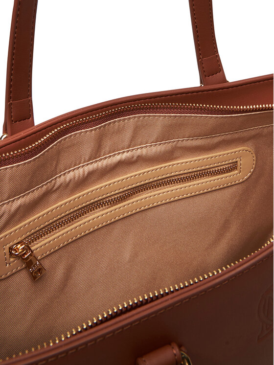 LOVE MOSCHINO LOVE MOSCHINO Handtasche JC4292PP1NL1531A Braun