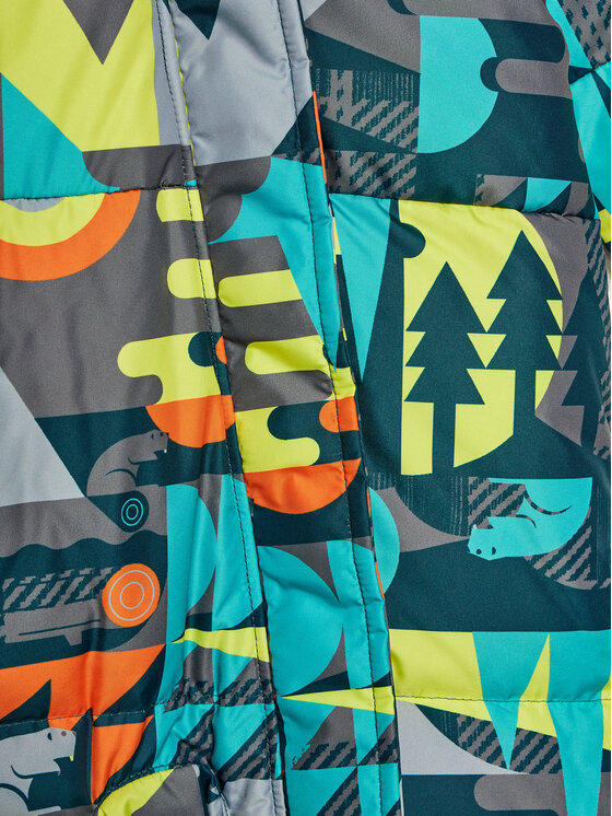 Columbia Columbia Tuta da neve Snuggly Bunny™ Bunting Blu Regular Fit