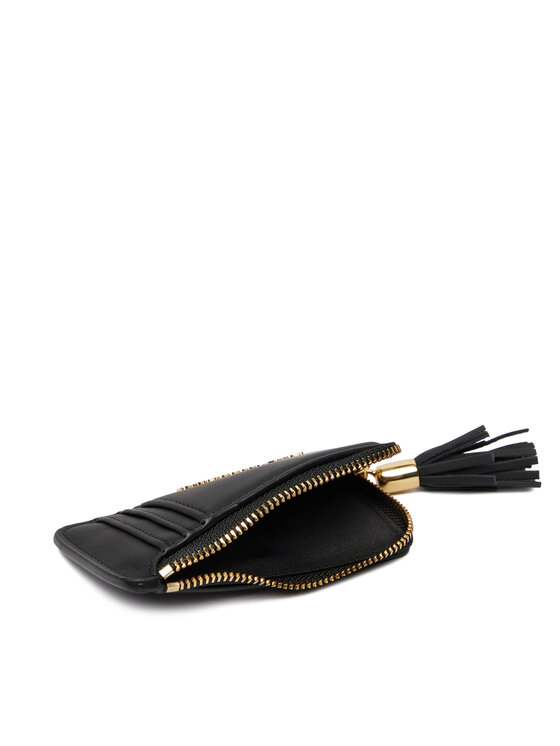 LOVE MOSCHINO LOVE MOSCHINO Kaardihoidik JC5691PP1OKD0000 Must