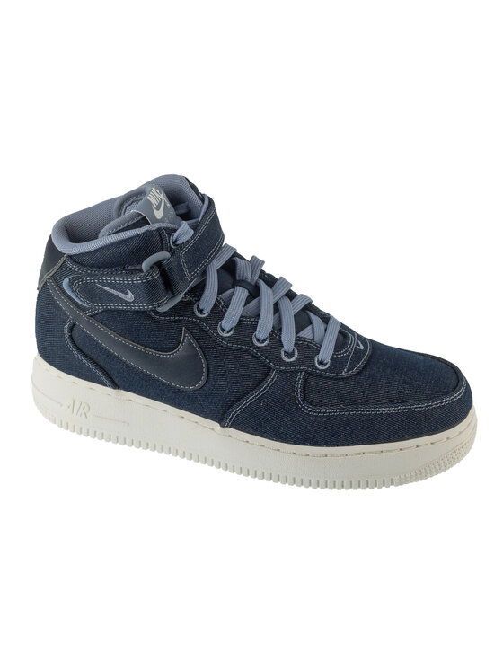 Nike Nike Sneakers Nike Air Force 1 07 Blu scuro