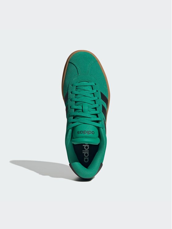 adidas adidas Sneakersy VL COURT BOLD Zielony