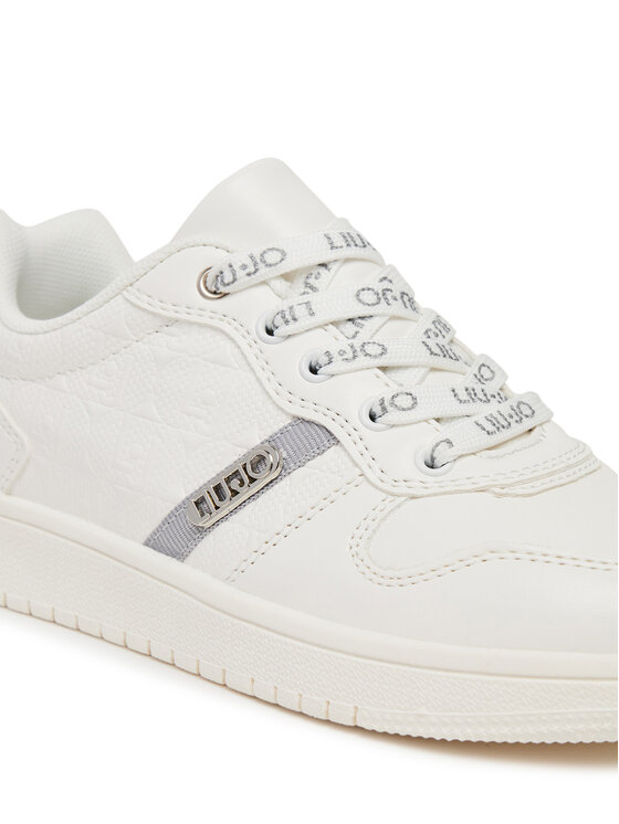 Liu Jo Liu Jo Sneakers Celia 917 4A5315 EX277 Bianco