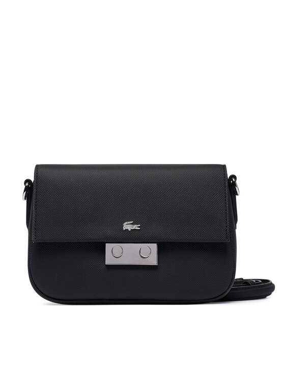 Lacoste Lacoste Torebka NF4757DZ Czarny