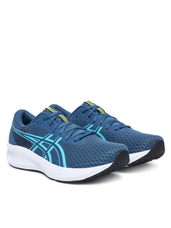 Asics Asics Взуття для бігу Patriot 14 1011C050 Голубий