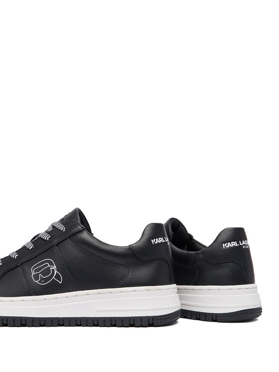KARL LAGERFELD KARL LAGERFELD Sneakersy Z30988 M Czarny
