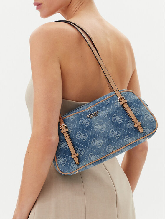 Guess Guess Rankinė HWDG96 45080 Mėlyna