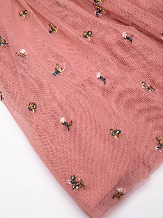 Gonna di tulle WC2124202BET Rosa Regular Fit