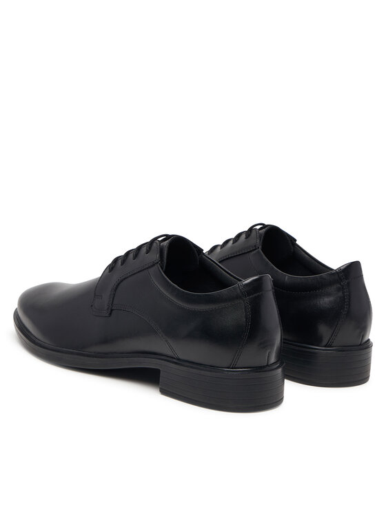 Geox Geox Scarpe basse U Gladwin A U024WA 00043 C9999 Nero