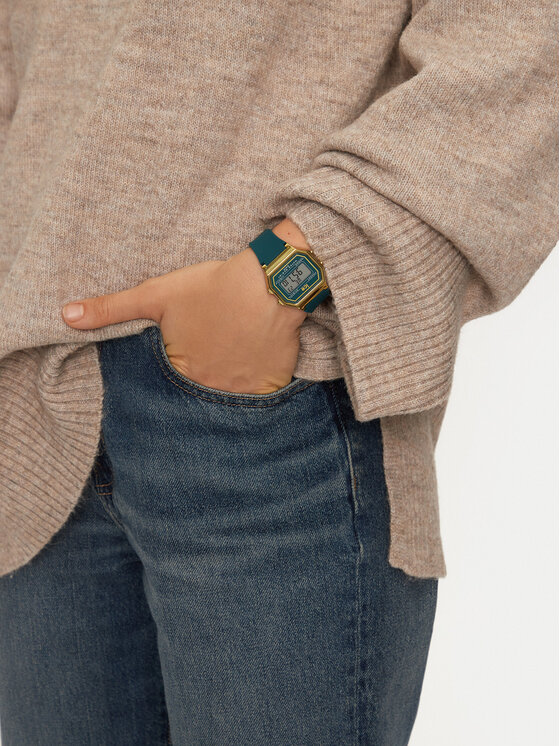 Ice-Watch Ice-Watch Orologio Digit Retro 22069 Verde