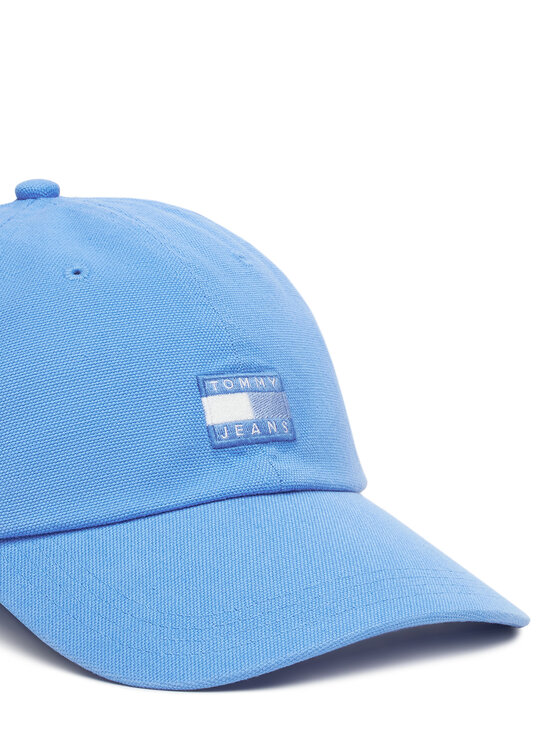 Tommy Jeans Tommy Jeans Baseball sapka Heritage AW0AW17580 Kék