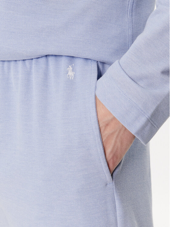 Polo Ralph Lauren Polo Ralph Lauren Pijama 714931640001 Albastru Regular Fit