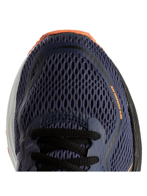 Asics Asics Взуття для бігу Gel-Cumulus 19 Gs C742N Cиній