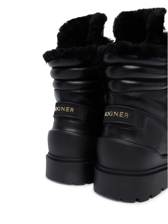 Bogner Bogner Gležnjače St.Mortiz 14 22646503 Crna